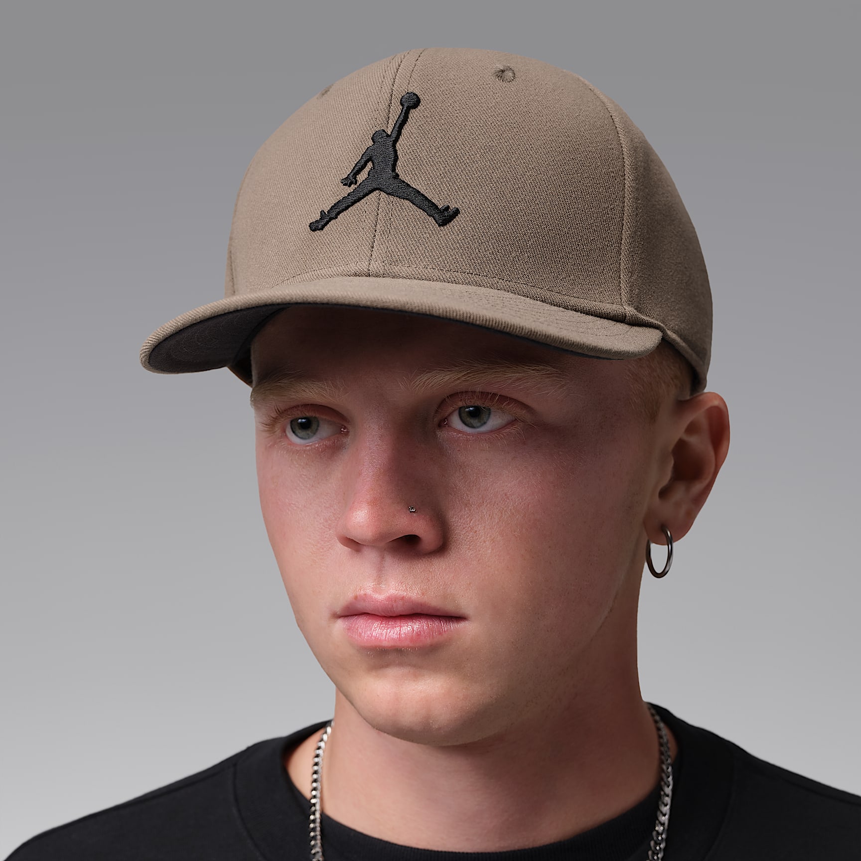 Jordan Jumpman Pro Adjustable Cap. Nike LU